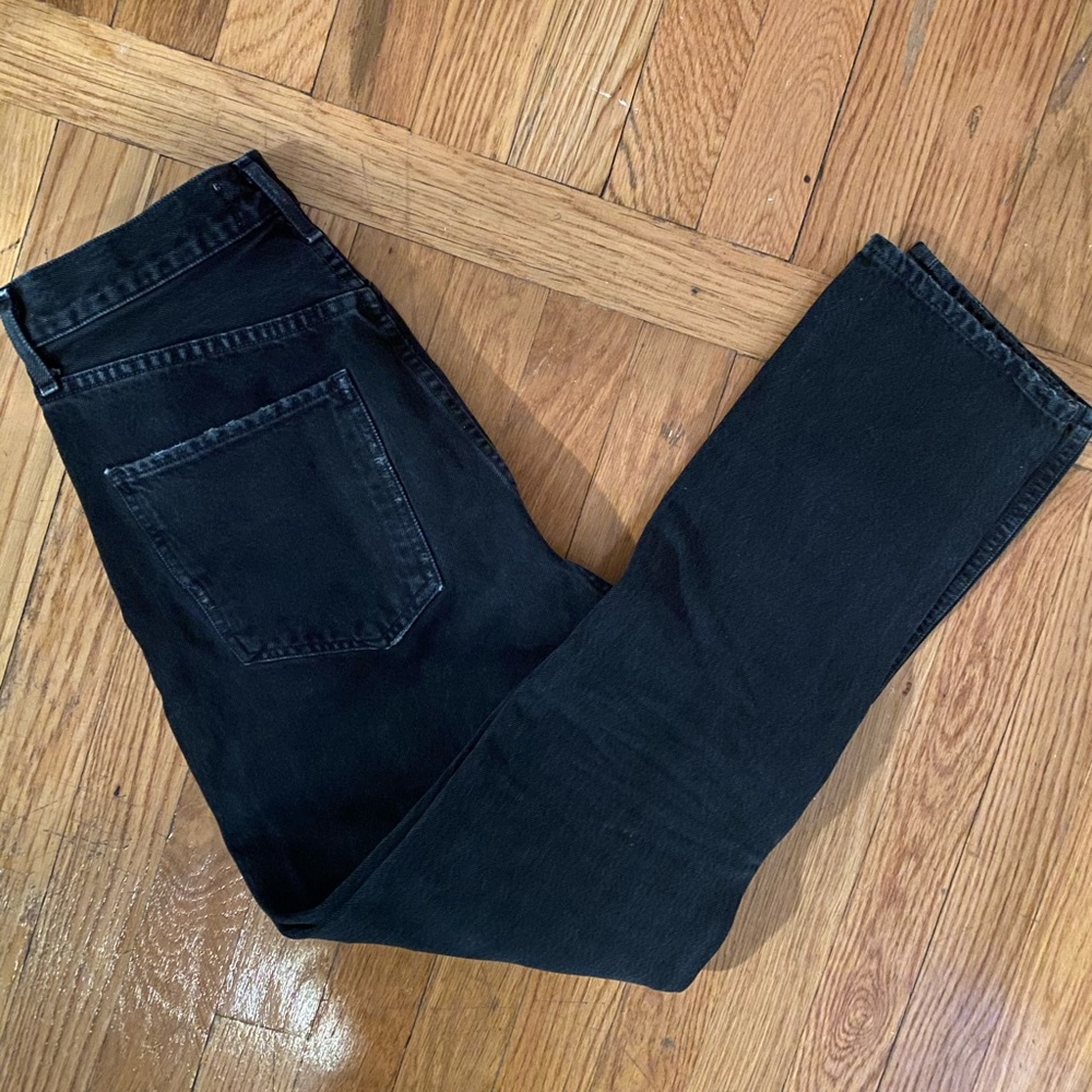 AGOLDE size 24 RILEY Jean